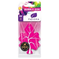 Paloma Gold Bubble Gum osvěžovač vzduchu 4g