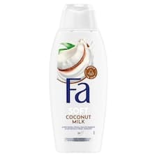 Fa Soft Coconut Milk sprchový krém 400ml