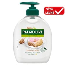 Palmolive Naturals Almond Milk Tekuté mýdlo 300 ml