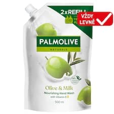 Palmolive Naturals Olive & Milk tekuté mýdlo náhradní náplň 500ml