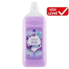 Soft & Fresh Silk Lilly aviváž 57 praní 2l
