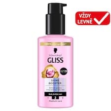 Schwarzkopf Gliss Liquid Silk Shine Booster 100ml