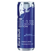 Red Bull The Blue Edition Blueberry 355ml