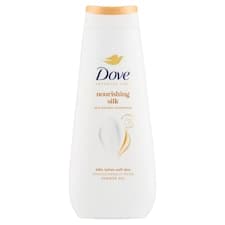 Dove Advanced Care Nourishing Silk sprchový gel 400ml