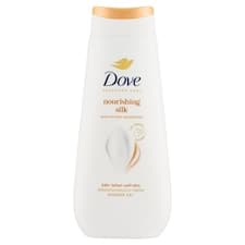 Dove Advanced Care Nourishing Silk sprchový gel 225ml