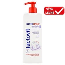 Lactovit Lactourea¹⁰ Zpevňující tělové mléko 400ml