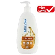 Indulona Vzácné oleje vyživující tělové mléko 400ml