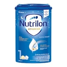 NUTRILON Advanced Good Night 1 počáteční kojenecké mléko 800g