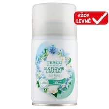 Silk Flower and Sea Salt náhradní náplň do automatického osvěžovače vzduchu 250ml