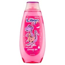 Lilien Dětský sprchový gel pro dívky 400ml