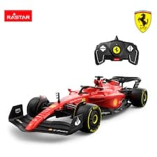 Rastar Ferrari F1 75 auto na dálkové ovládání 1:18