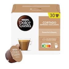 NESCAFÉ Dolce Gusto Cortado - kávové kapsle - 30 ks