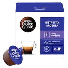 NESCAFÉ Dolce Gusto Ristretto Ardenza - kávové kapsle - 16 ks