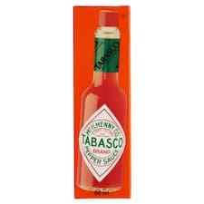 Tabasco Omáčka s chilli papričkami 60ml