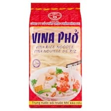 Bích Chi Instantní rýžové široké nudle 200g