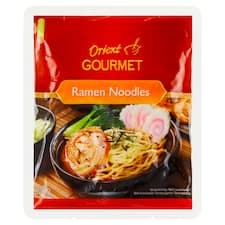 Orient Gourmet Ramen předvařené nudle japonského stylu 200g
