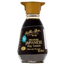 Pearl River Bridge Premium fermentovaná sójová omáčka japonského typu 150ml