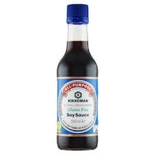 Kikkoman Tamari sójová omáčka bezlepková 250ml