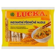 Lucka Instantní pšeničné nudle 5 x 60g (300g)