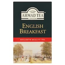 Ahmad Tea English Breakfast černý čaj sypaný 100g