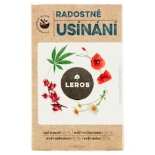 Leros Radostné usínání 20 x 1g (20g)