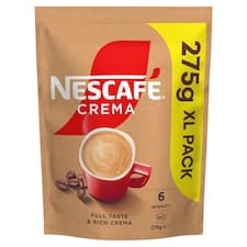 NESCAFÉ Crema rozpustná káva 275g