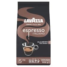 Lavazza Espresso Italiano Classico káva 1000g