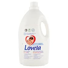 Lovela Baby Tekutý prací přípravek na barevné prádlo 50 praní 4,5l