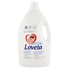 Lovela Baby Tekutý prací přípravek na bílé prádlo 32 praní 2,9l