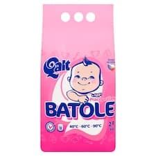 Qalt Batole Prací prášek 18 praní 2,4kg