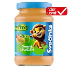 Hello Ovocná svačinka s mangem 190g