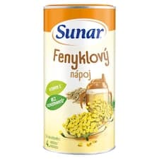 Sunar rozpustný nápoj fenyklový 200g