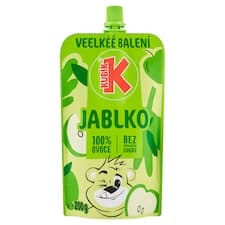Kubík Jablko 200g