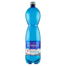 Gemerka Magnézium a kalcium přírodní minerální voda tichá 1,5l