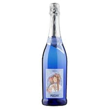 Mucha Blue Edition Sec 0,75l