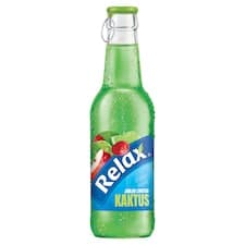Relax Jablko limetka kaktus 250ml