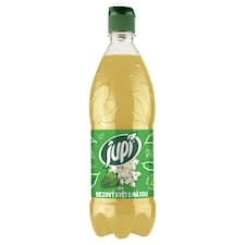 Jupí Sirup bezový květ s mátou 0,7l