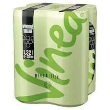 Vinea Bílá 4 x 330 ml (1,32l)