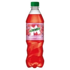 Mirinda Strawberry Lychee 0,5l