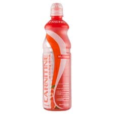 Nutrend Carnitine Activity Drink with Caffeine příchuť červený pomeranč 750ml