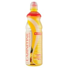 Nutrend Carnitine Activity Drink with Caffeine příchuť ananas 750ml
