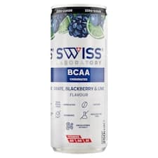Hell Swiss Laboratory BCAA vitamínový nápoj 250ml