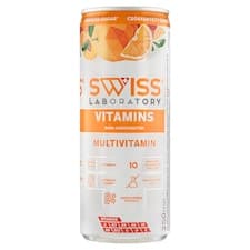 Hell Swiss Laboratory Vitamins vitamínový nápoj 250ml