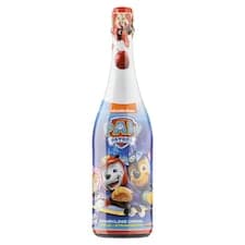 Nickelodeon Paw Patrol Sycený nápoj ochucený jablečnou a jahodovou šťávou 0,75l