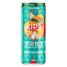 Hell Swiss Laboratory Kids vitamínový nápoj multivitamin 250ml
