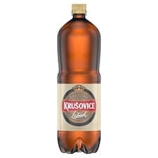 Krušovice ležák PET 1,5l