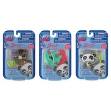 Littlest Pet Shop Pals Amis Animaux figurka zvířátka