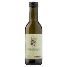 Habánské Sklepy Müller thurgau jakostní víno odrůdové suché bílé 0,187l