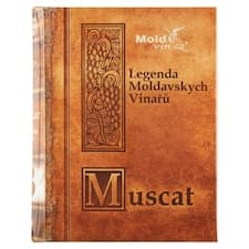 Imperial Vin Muscat bílé polosladké víno 3l