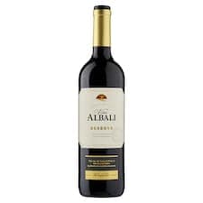 Viña Albali Reserva červené víno 750ml